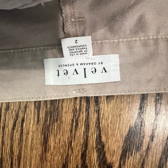 Velvet by Graham and Spencer Brylie Pants - Picture 5 of 7